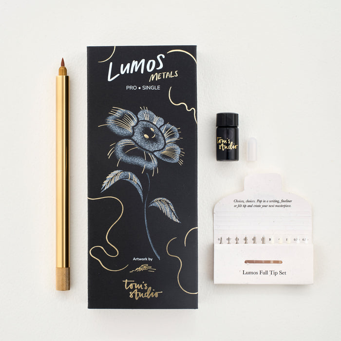Single Tip / Brass