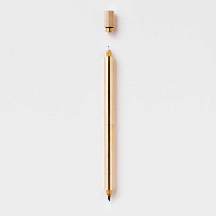 Duo Tip / Brass