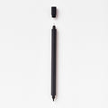 The Lumos Pro Duo Refillable Pen in Matte Black on white background