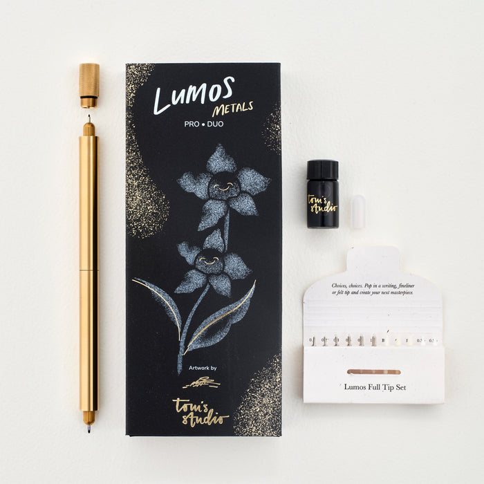 Lumos Pro Duo Metals