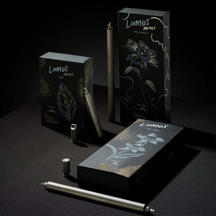 Lumos Titanium