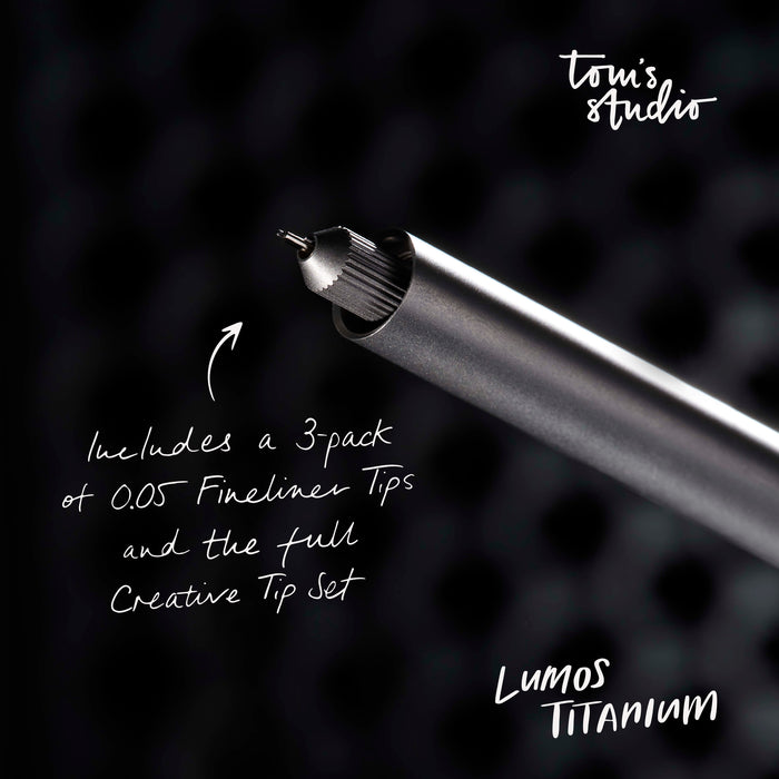 Lumos Titanium