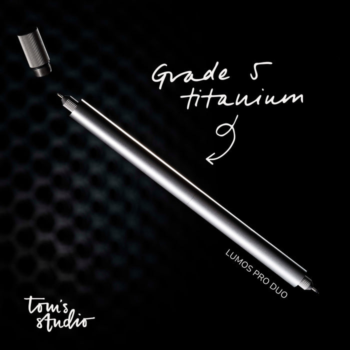 Lumos Titanium