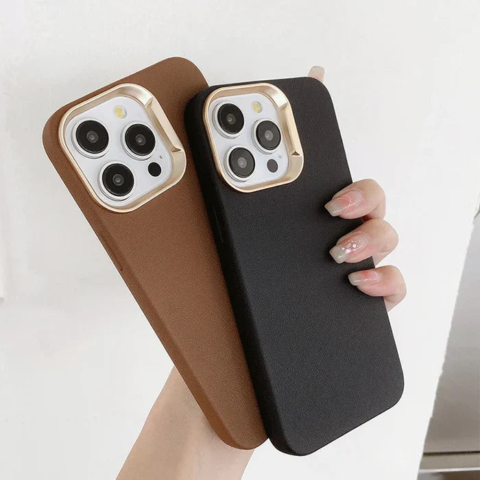 Luxury Liquid Silicone Phone Case PhoneShells