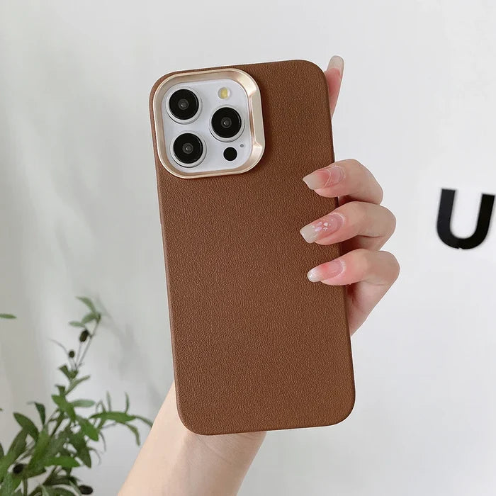 Luxury Liquid Silicone Phone Case PhoneShells