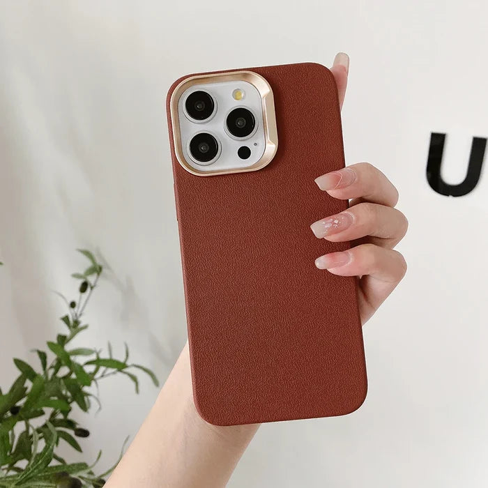 Luxury Liquid Silicone Phone Case PhoneShells