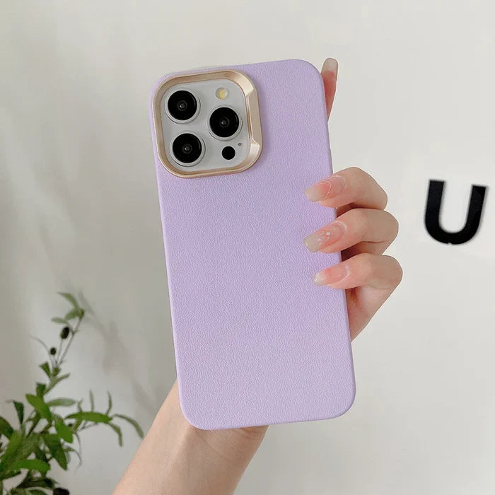 Luxury Liquid Silicone Phone Case PhoneShells