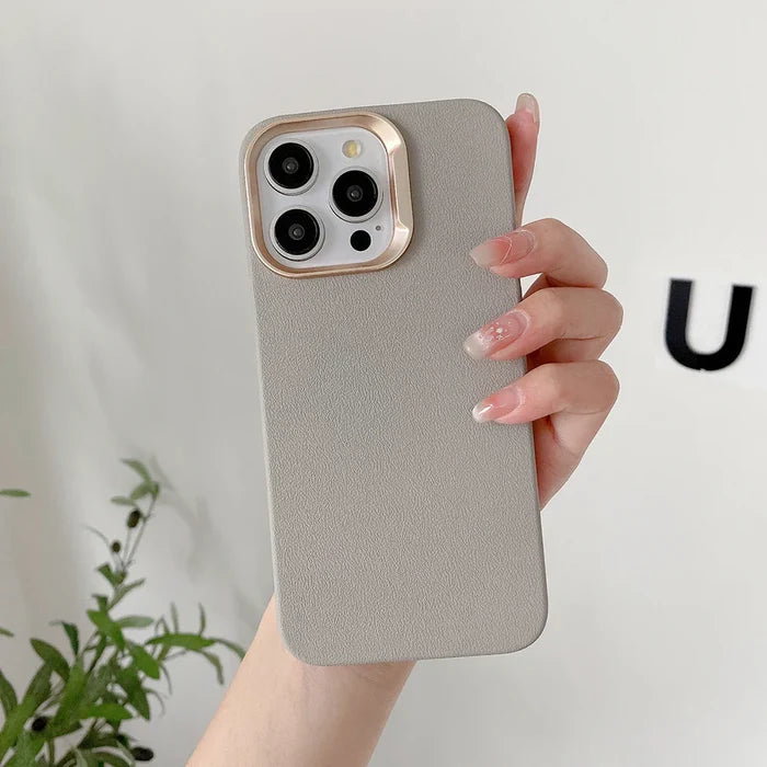 Luxury Liquid Silicone Phone Case PhoneShells