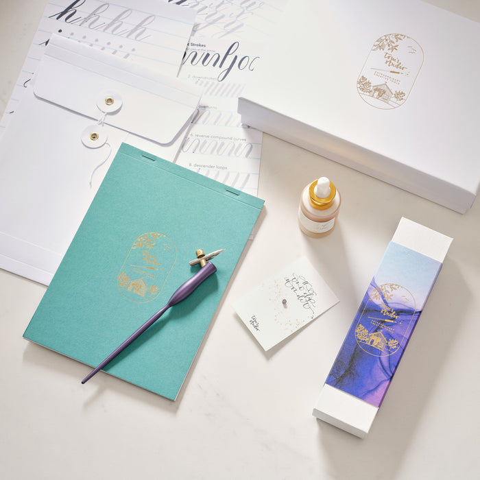 Luxury Modern Calligraphy Kit