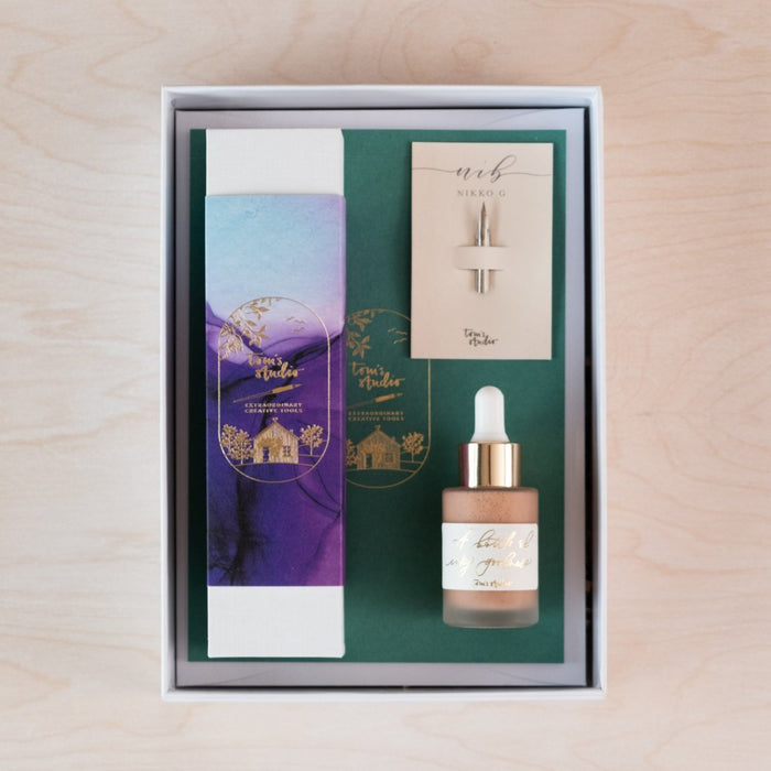 Luxury Modern Calligraphy Kit