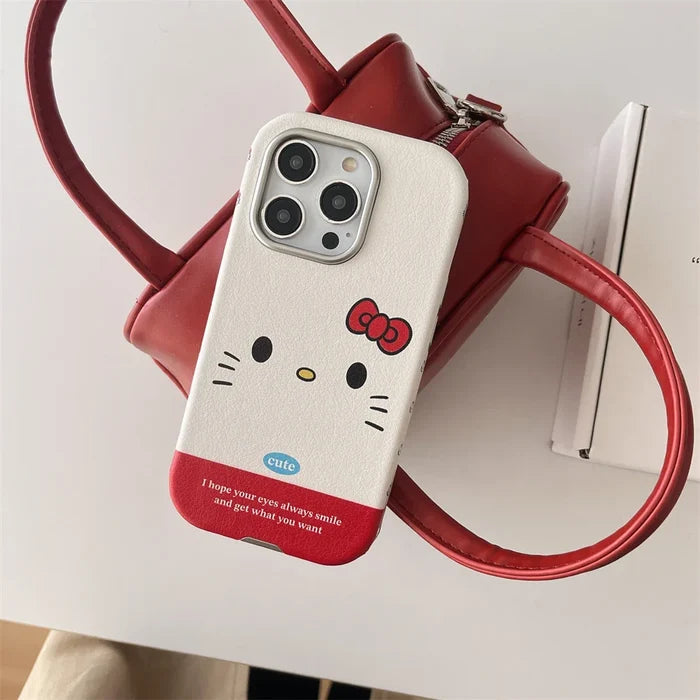 Luxury Plating Lens Protection Korea Style Bowknot Phone Case PhoneShells