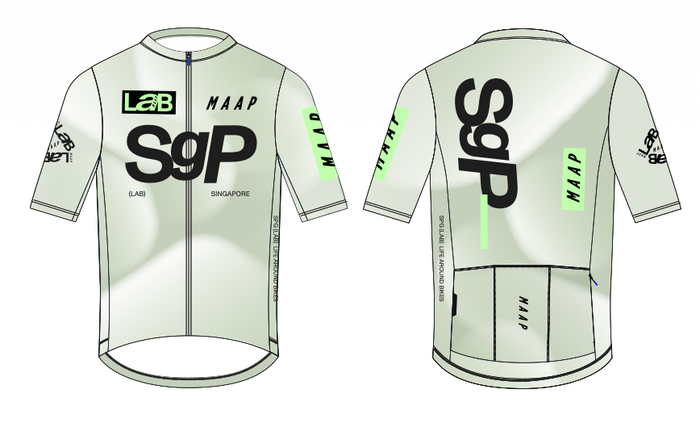 MAAP LaB Singapore Pro Air Jersey 3.0