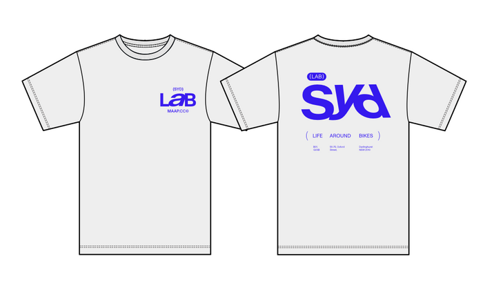 MAAP LaB Sydney Essentials Tee