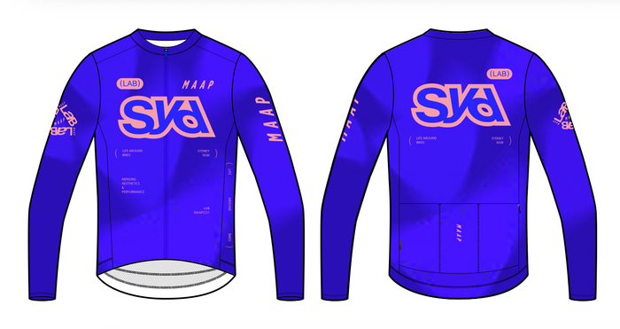 MAAP LaB Sydney Pro Air LS Jersey 3.0