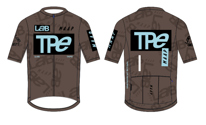 MAAP LaB Taipei Pro Air Jersey 3.0