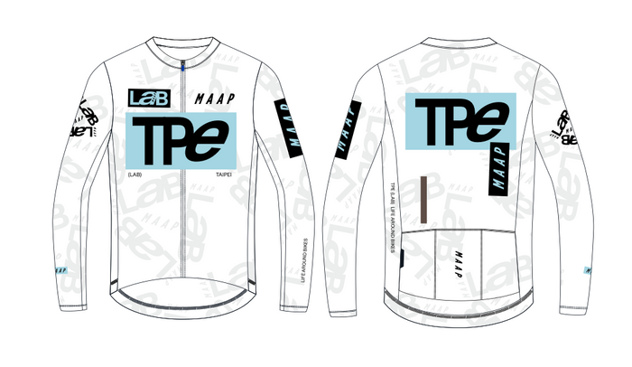 MAAP LaB Taipei Pro Air LS Jersey 3.0