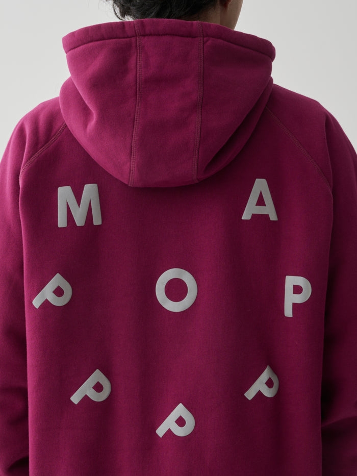 MAAP & Pop Hooded Sweat