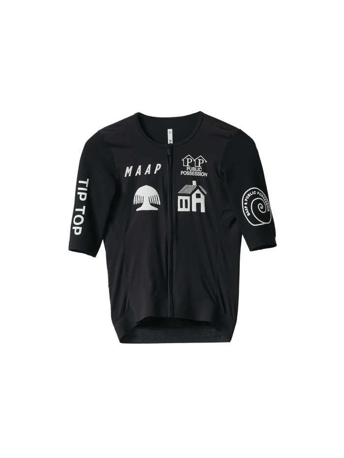 MAAP + Public Possession Emerge Jersey
