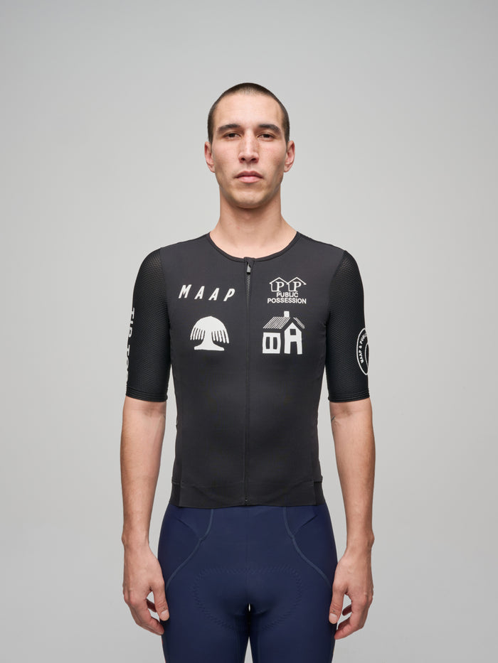 MAAP + Public Possession Emerge Jersey