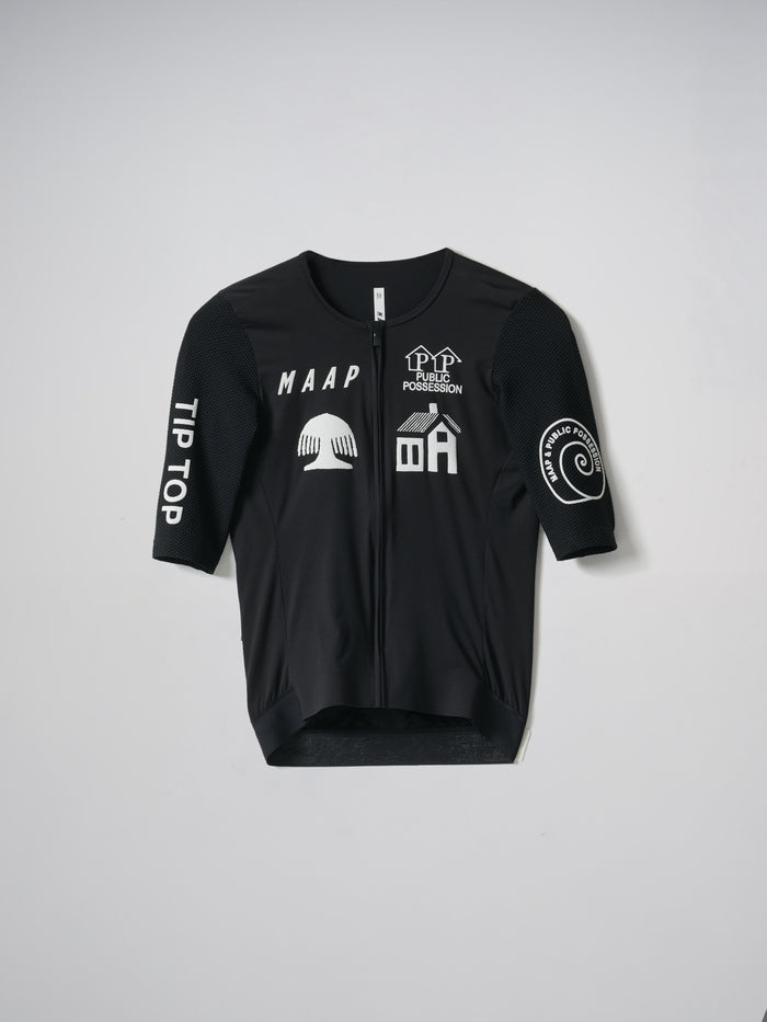 MAAP + Public Possession Emerge Jersey
