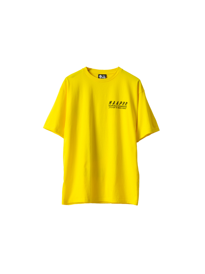 MAAP + Public Possession Fun To Ride Tee
