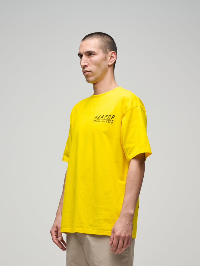 MAAP + Public Possession Fun To Ride Tee