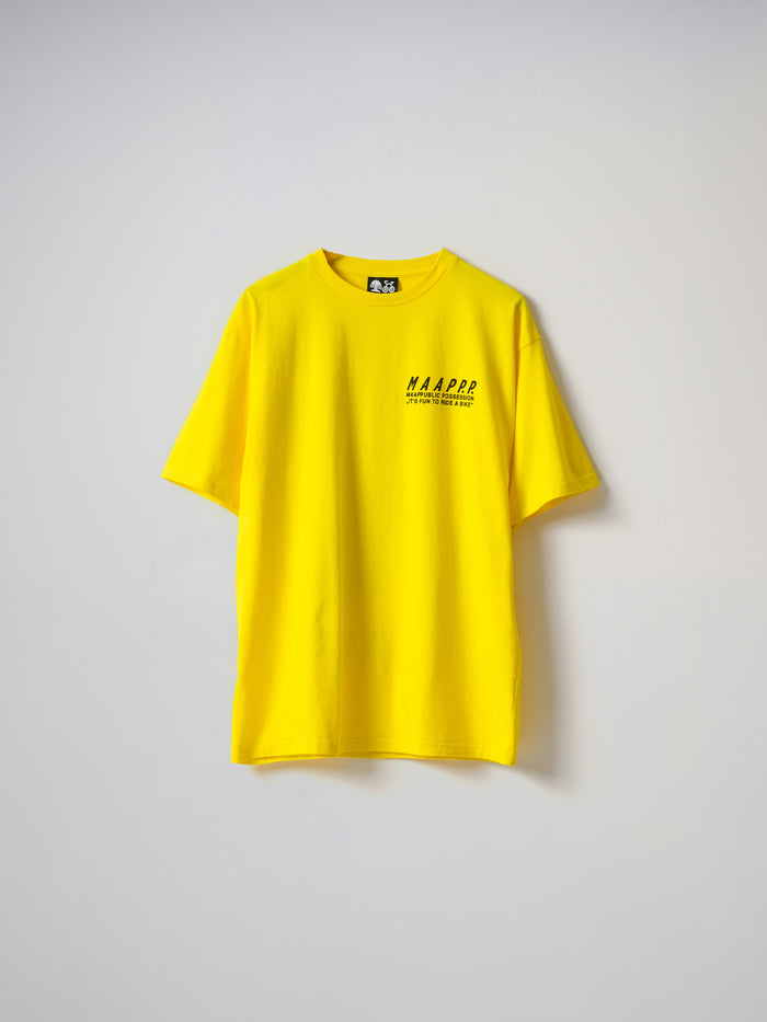 MAAP + Public Possession Fun To Ride Tee