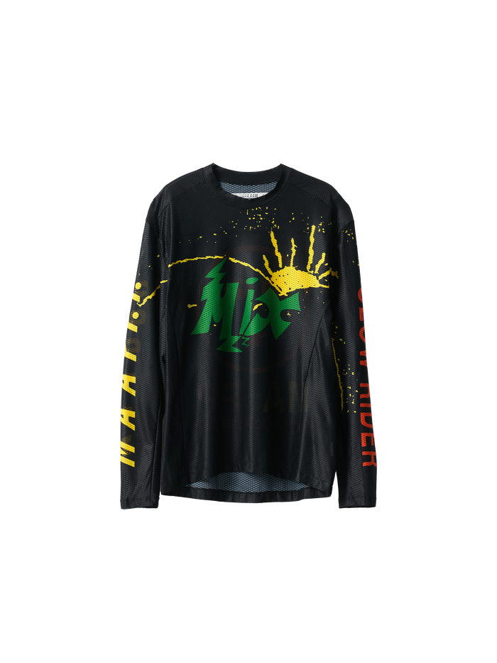 MAAP + Public Possession LS Mesh Tee