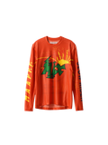 MAAP + Public Possession LS Mesh Tee