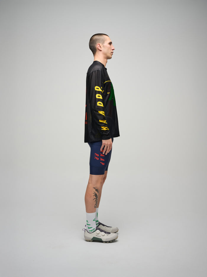 MAAP + Public Possession LS Mesh Tee