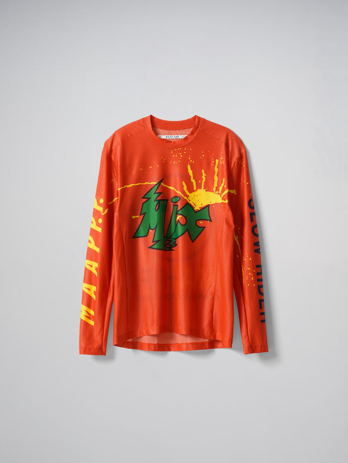 MAAP + Public Possession LS Mesh Tee