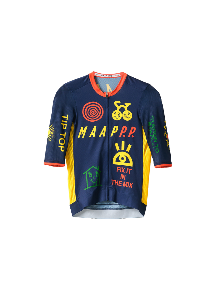 MAAP + Public Possession Pro Air Jersey 3.0