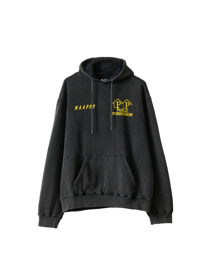 MAAP + Public Possession Slow Rider Hoodie