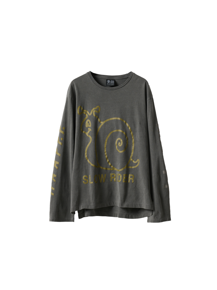 MAAP + Public Possession Slow Rider LS Tee