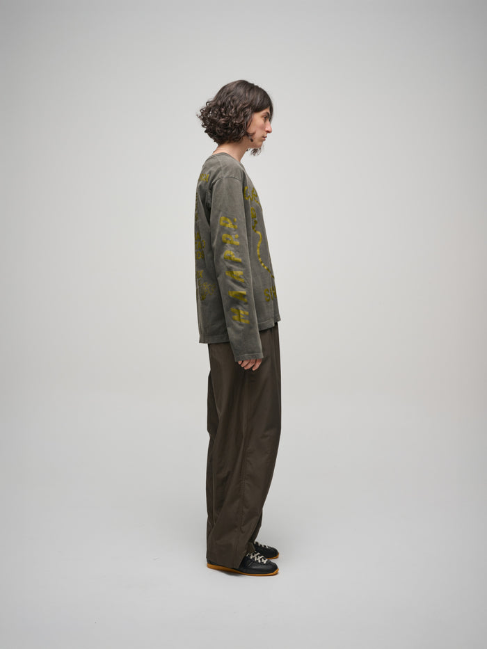 MAAP + Public Possession Slow Rider LS Tee