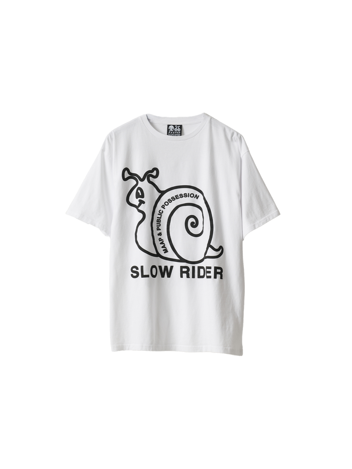MAAP + Public Possession Slow Rider Tee