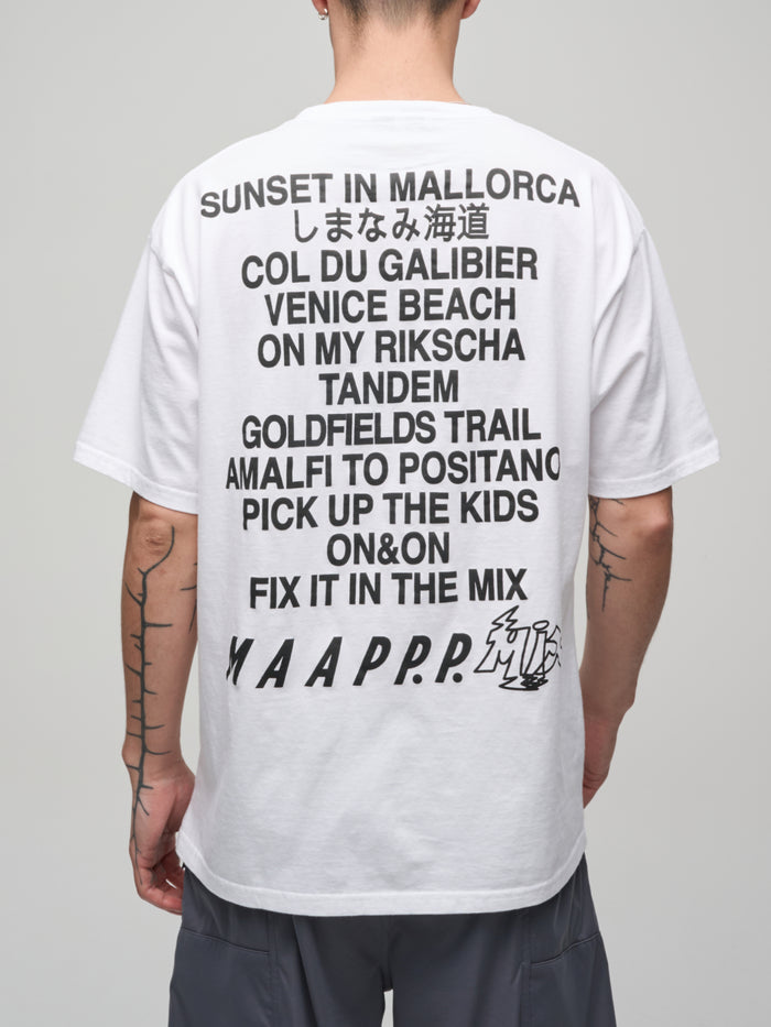MAAP + Public Possession Slow Rider Tee