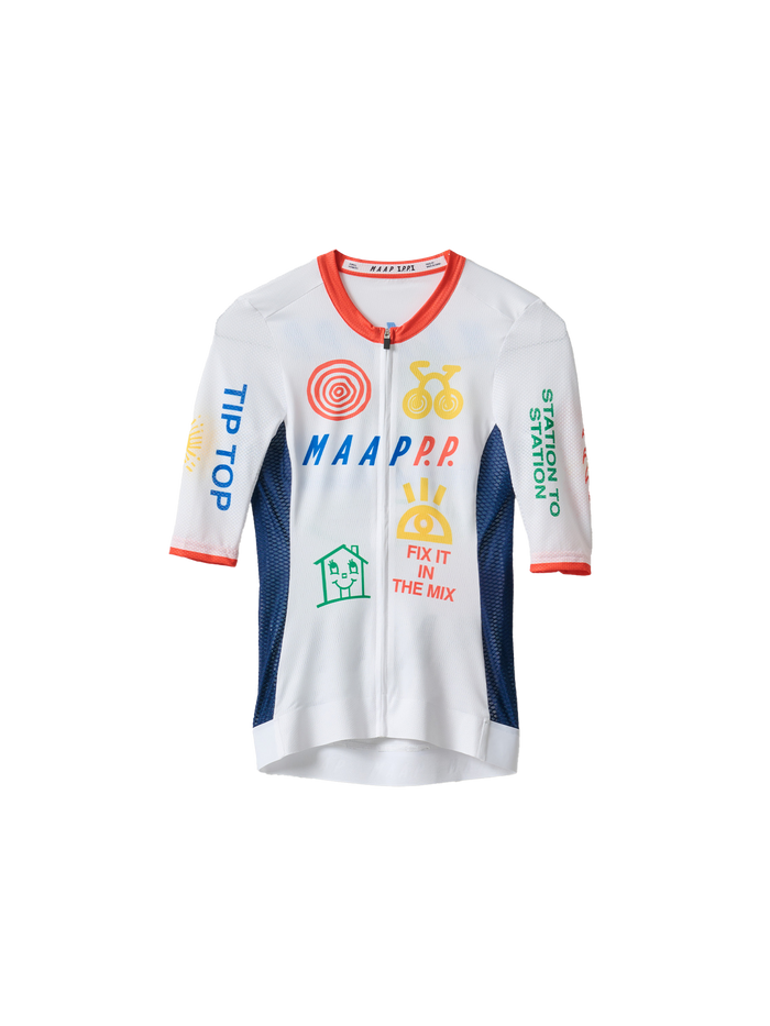 MAAP + Public Possession Women's Pro Air Jersey 3.0