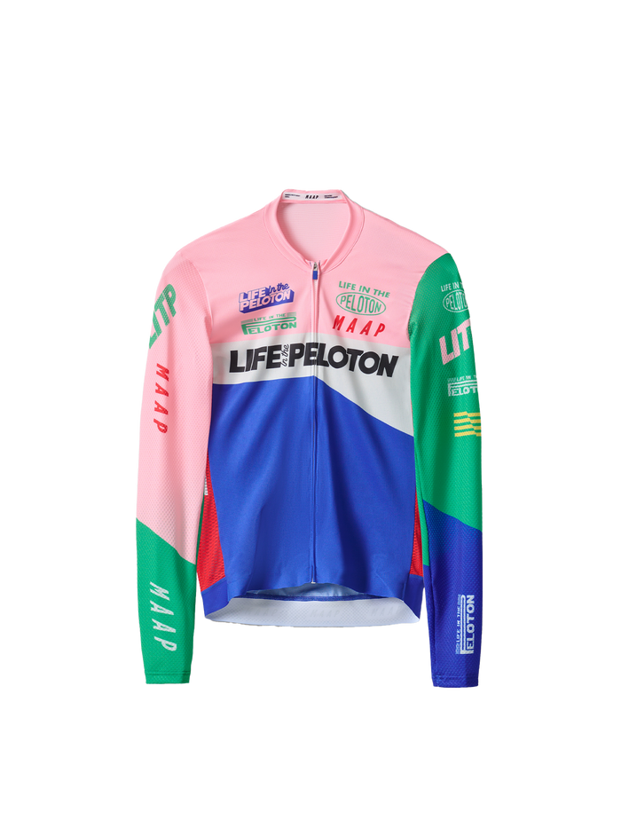 MAAP x LITP Pro Air LS Jersey 2.0