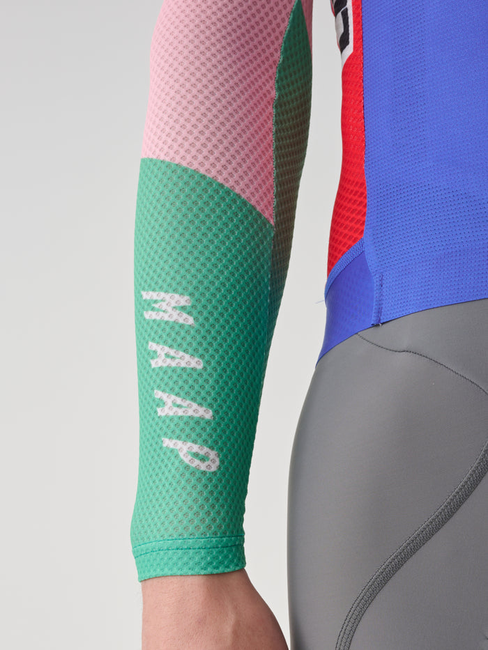 MAAP x LITP Pro Air LS Jersey 2.0
