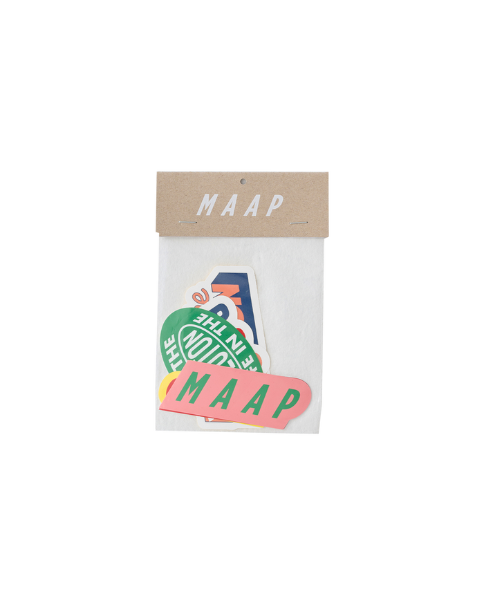 MAAP x LITP Sticker Pack