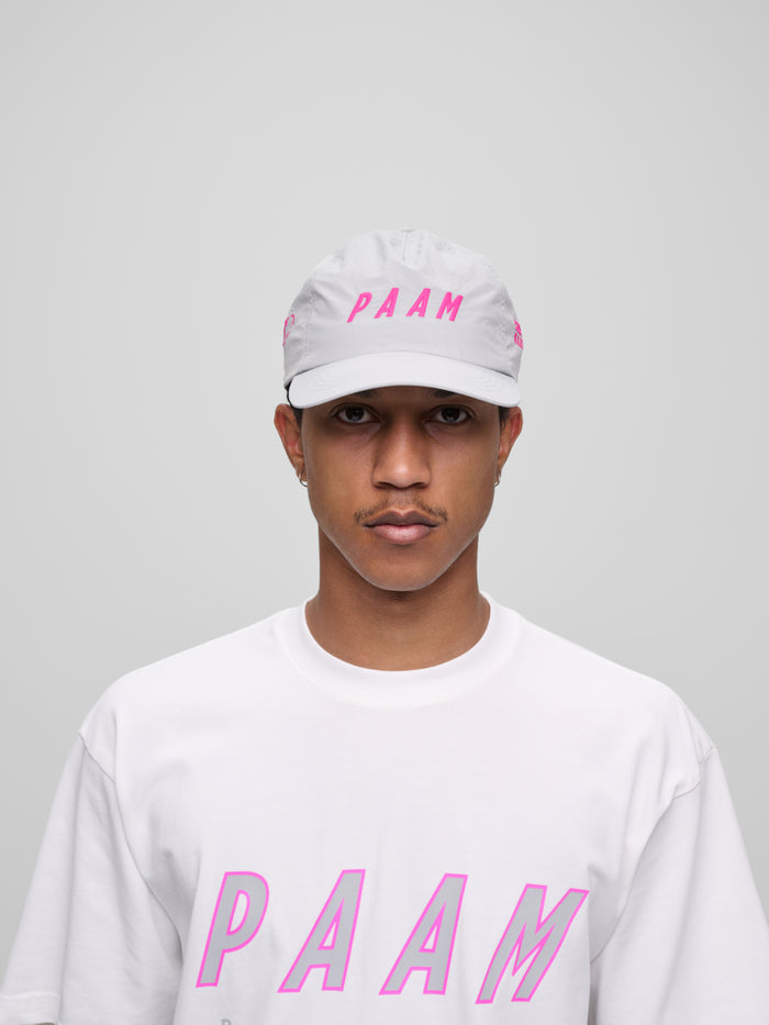 MAAP x P.A.M. 5 Panel Nylon Cap