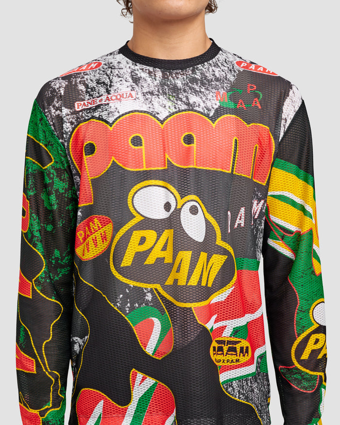 MAAP x PAM MTB LS Tee
