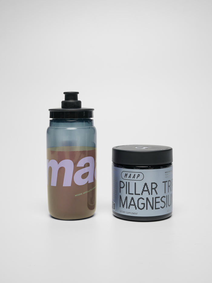 MAAP x PILLAR Triple Magnesium