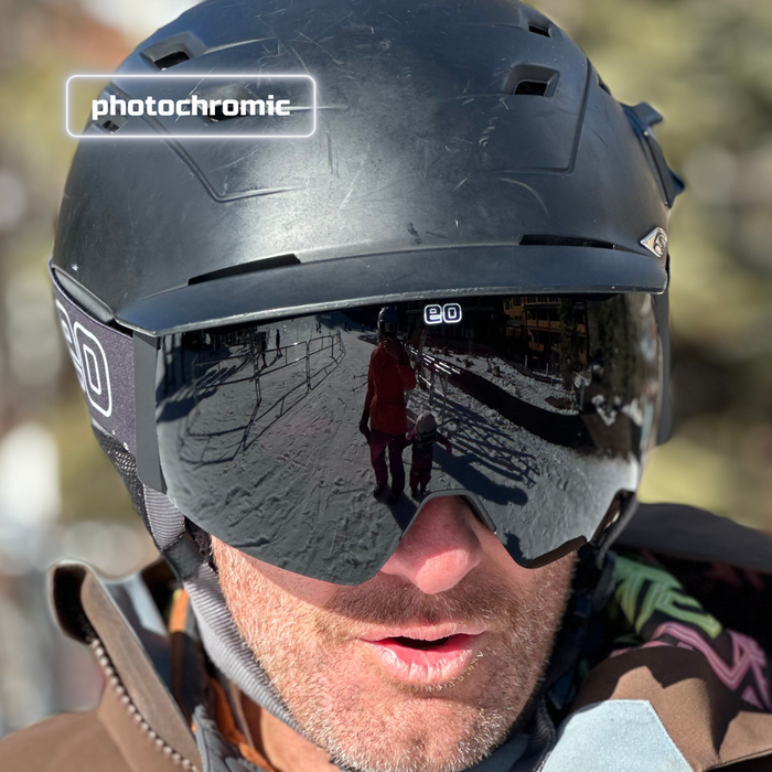 MACH SCHNELL MAG | Photochromic Eastern Outer