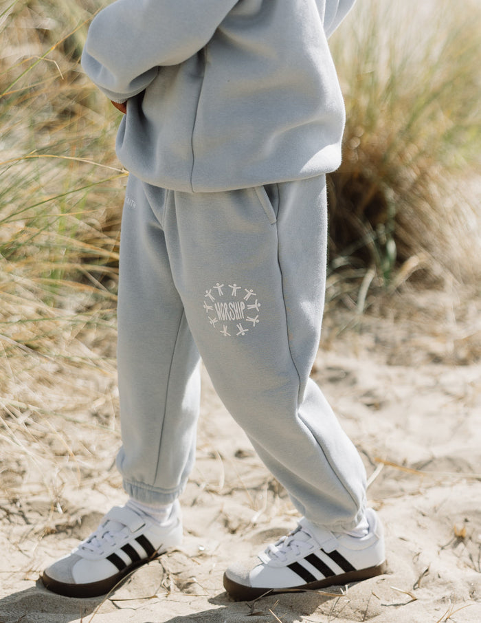 Made To Worship Kids Sweatpant Elevated Faith