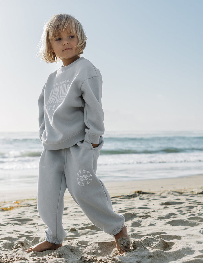 Made To Worship Kids Sweatpant Elevated Faith