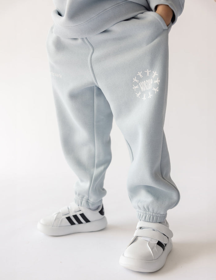 Made To Worship Kids Sweatpant Elevated Faith