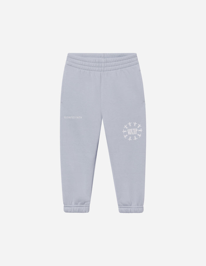 Made To Worship Kids Sweatpant Elevated Faith