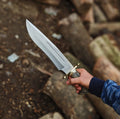 Magnum stag knives & Gear by cskforged cskforged